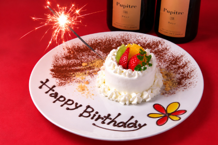 記念日・誕生日
