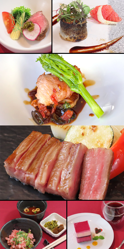 今月のおすすめコース