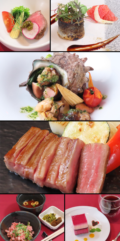 今月のおすすめコース