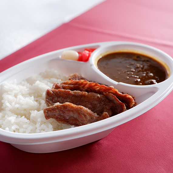 九州産特選和牛ビーフカレー
